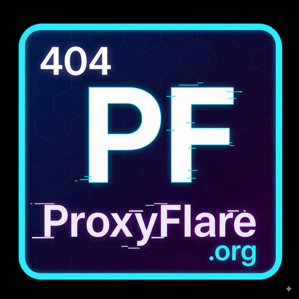 Proxyflare Logo
